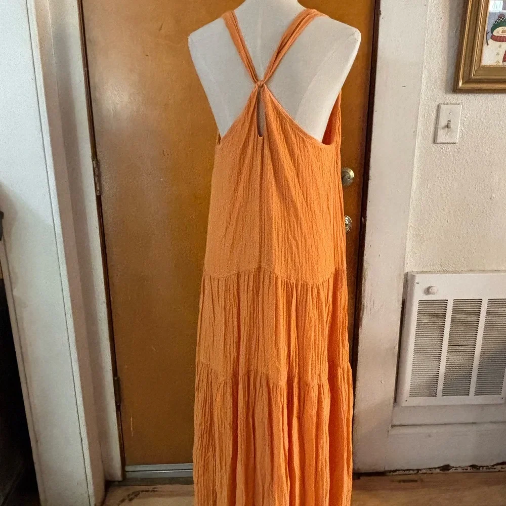 Stunning Mango maxi dress. Size 10 - Picture 8 of 9